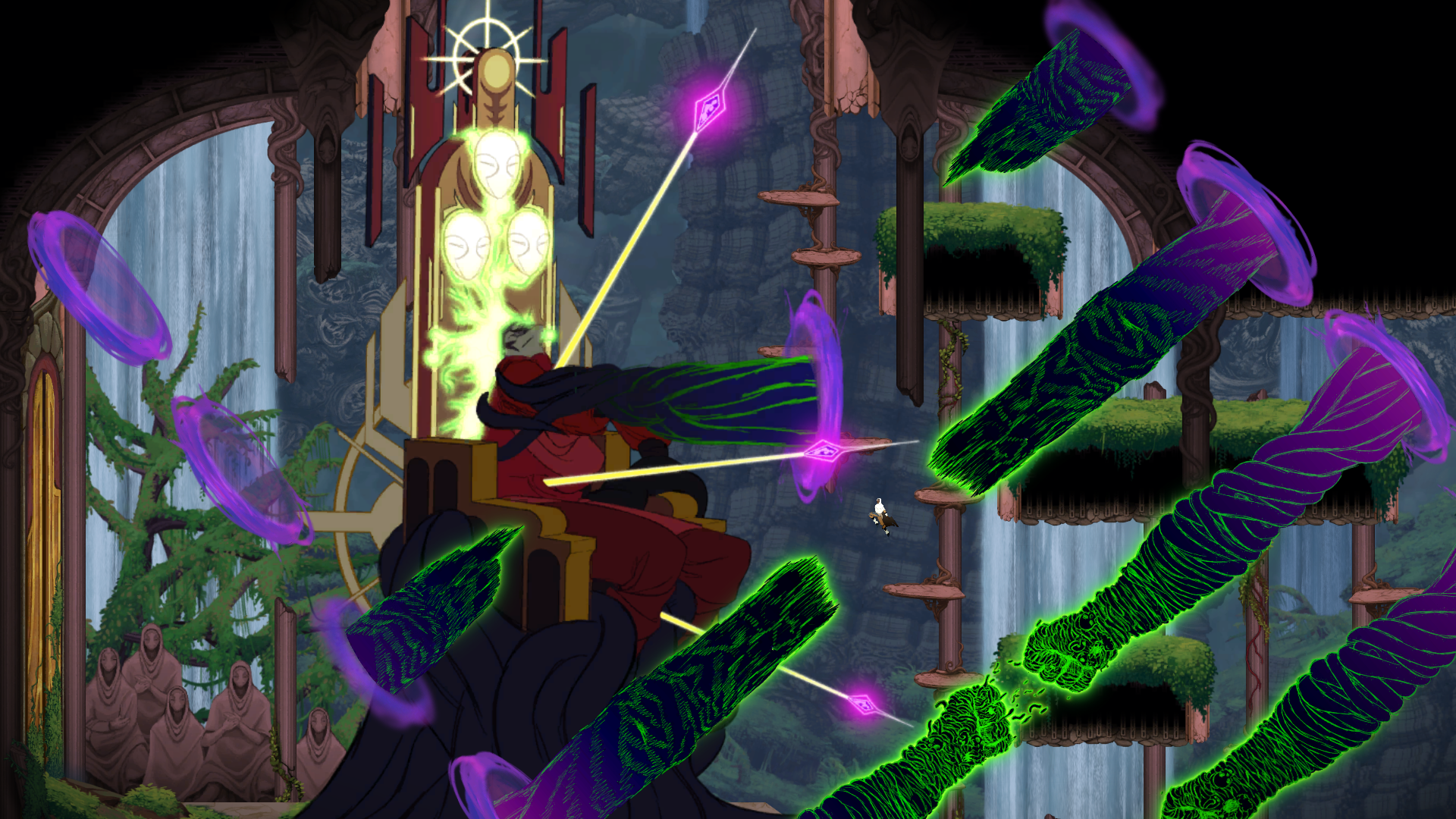 Sundered Review