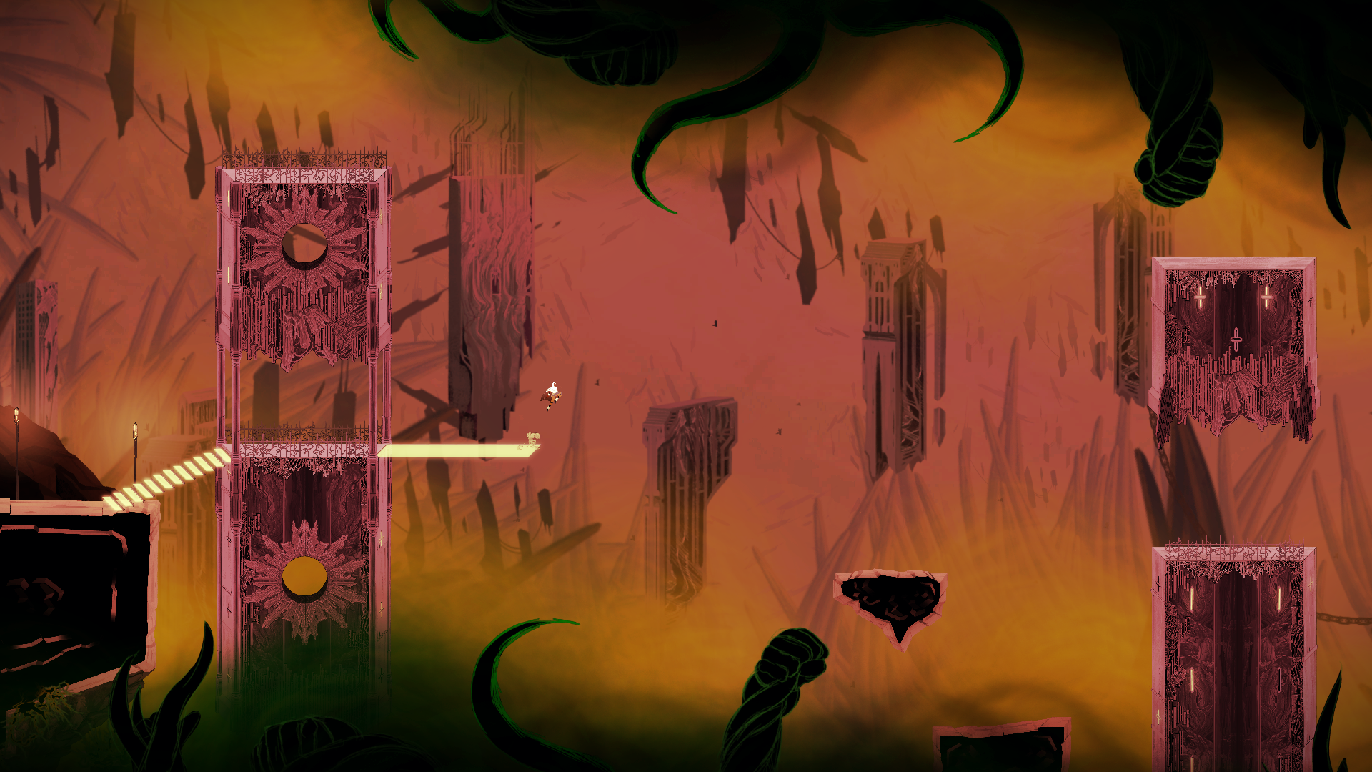 Sundered Review