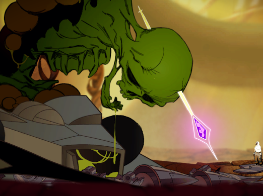 Sundered Review