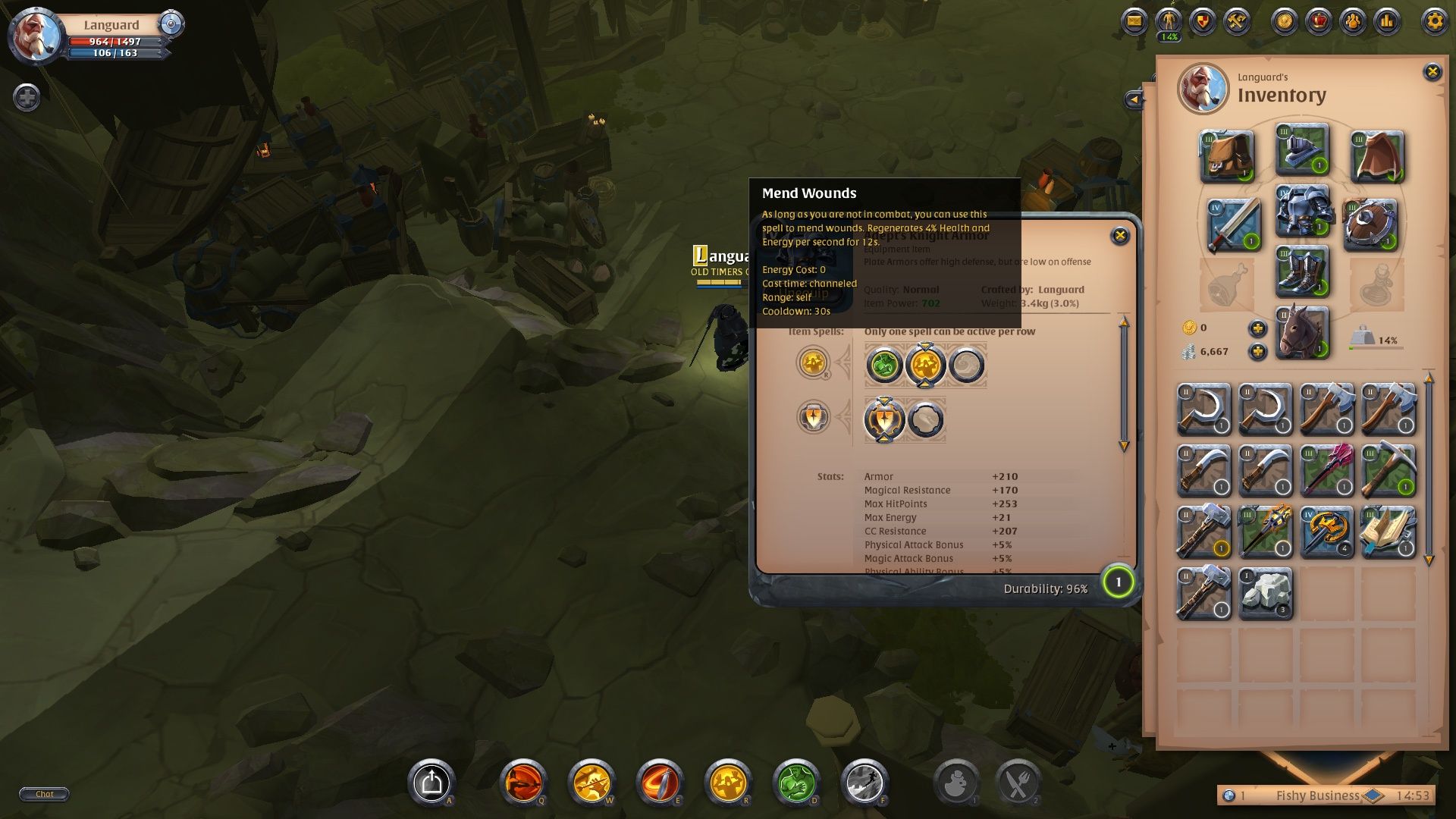 albion online review