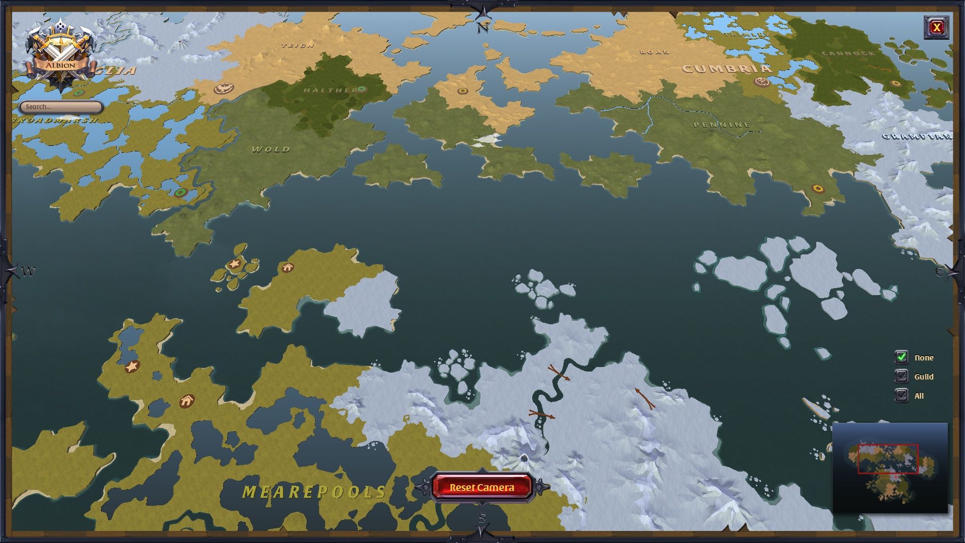 albion online review
