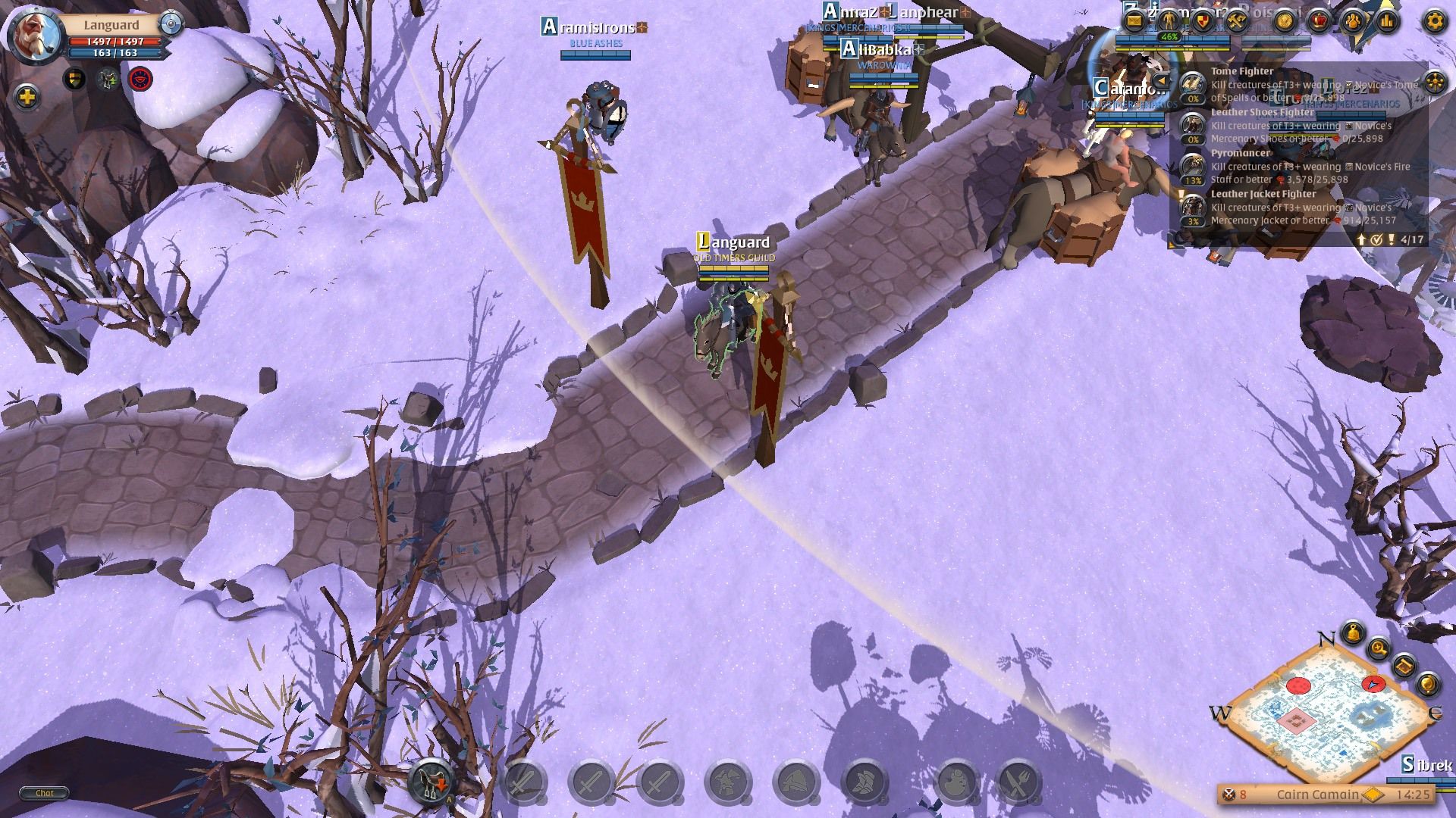 albion online review