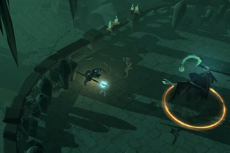 albion online review