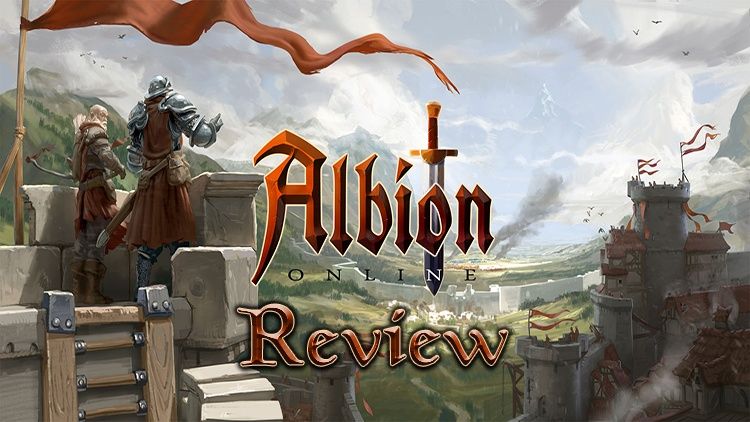 albion online review