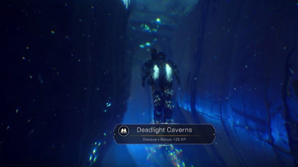 Anthem New Mass Effect