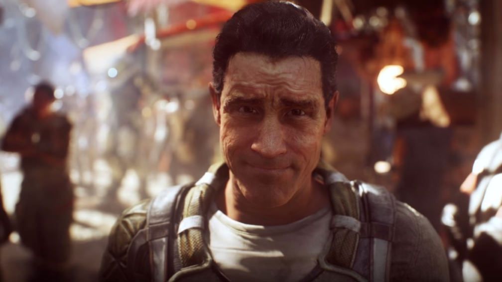 Anthem New Mass Effect