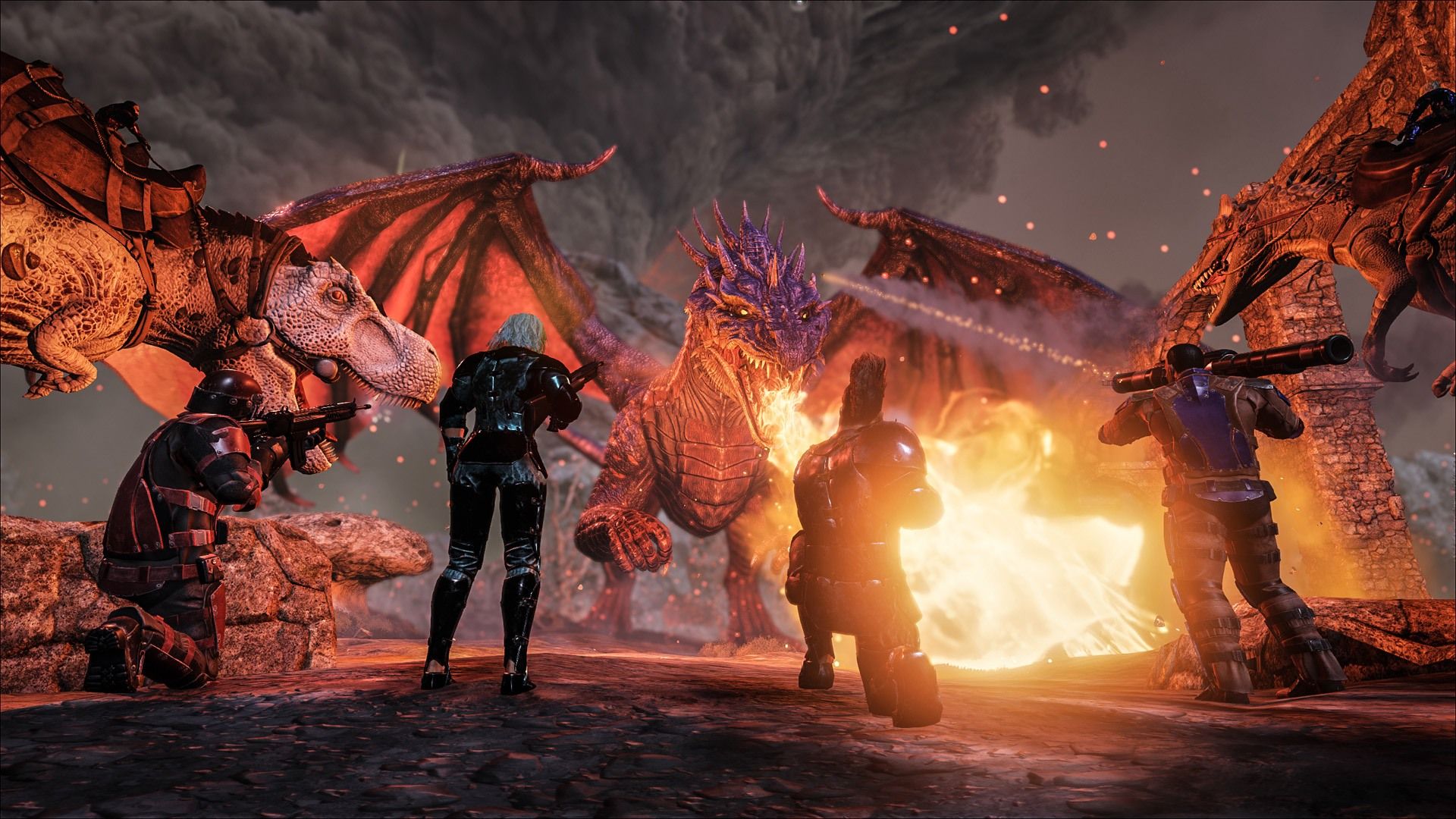 ARK: Survival Evolved Coming to PS4, Xbox One &amp; PC Lets You Craft, Build Homes &amp; Tame Dinosaurs