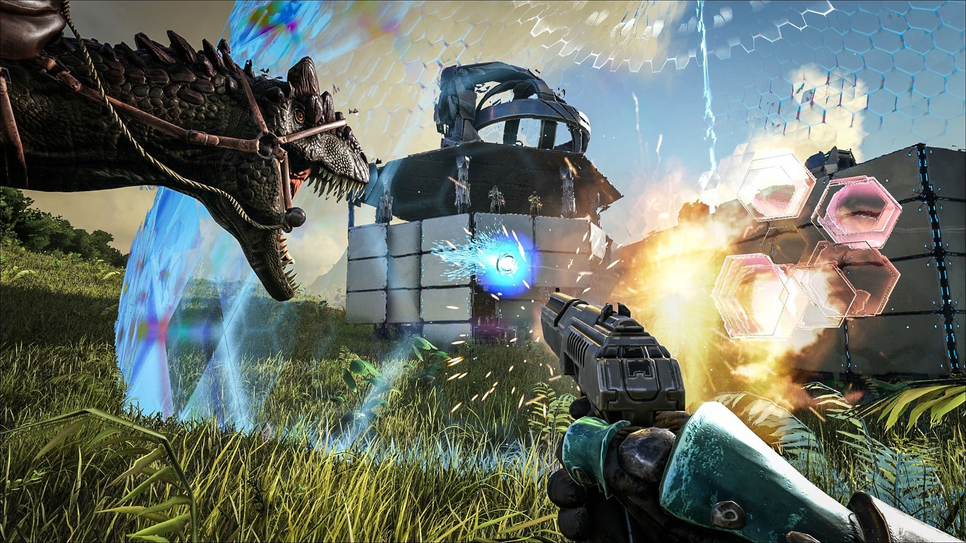 Ark: Survival Evolved Release Date Delayed