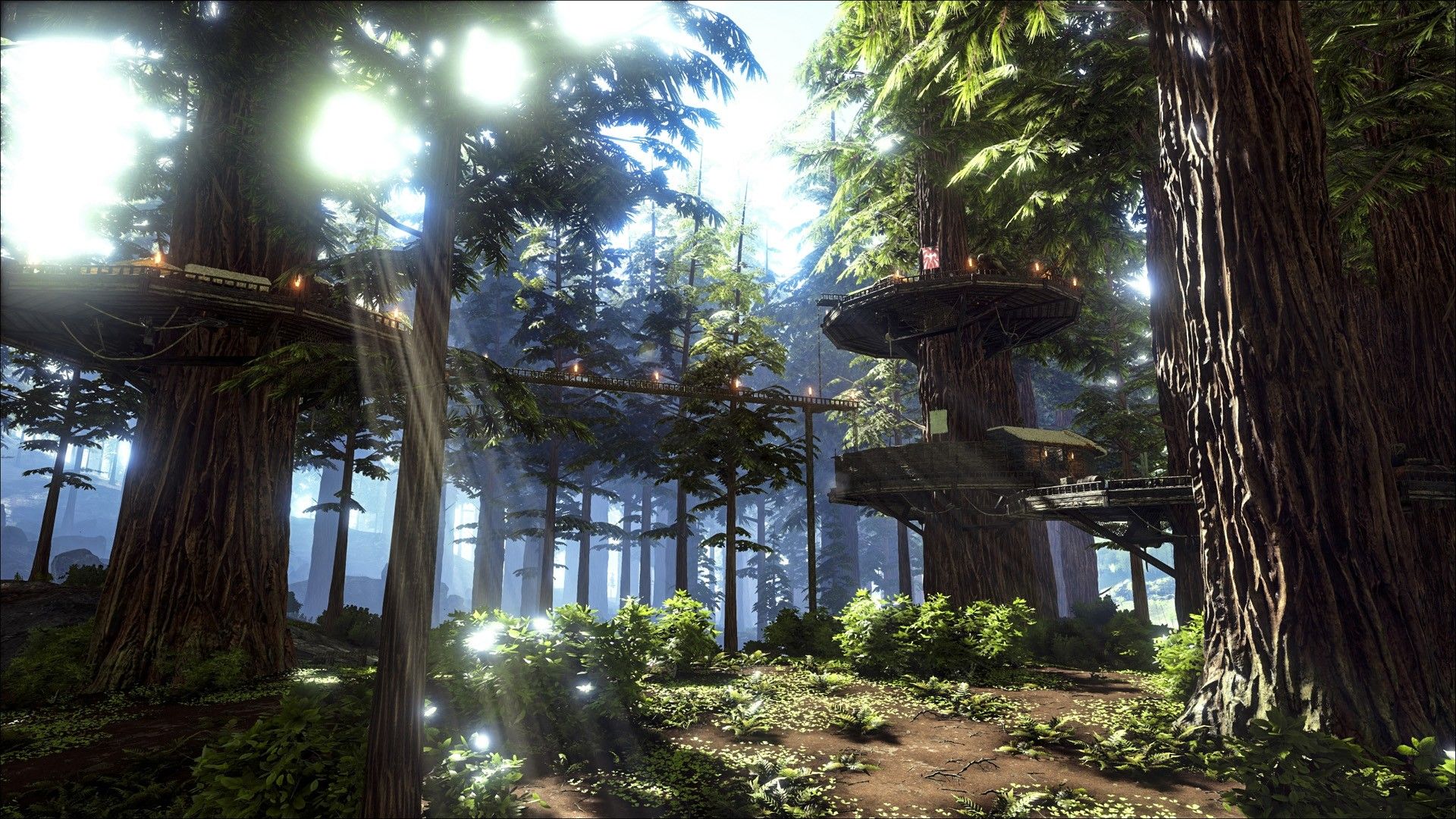 ARK: Survival Evolved Coming to PS4, Xbox One &amp; PC Lets You Craft, Build Homes &amp; Tame Dinosaurs