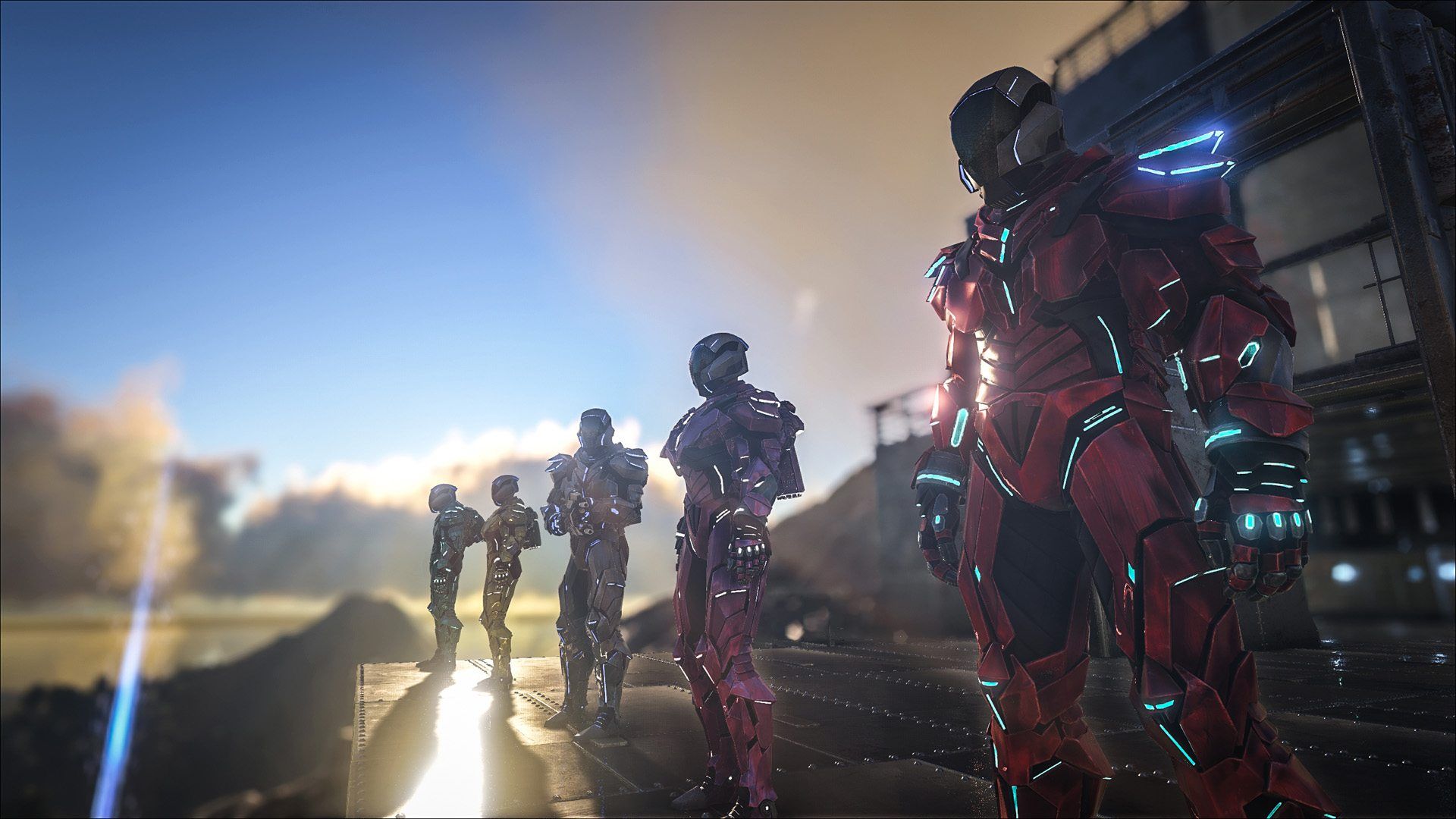 Ark: Survival Evolved Preview