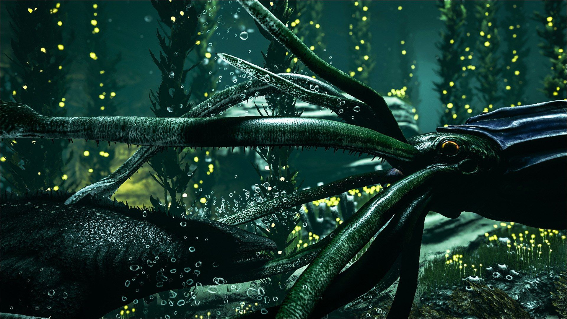 Ark: Survival Evolved Preview