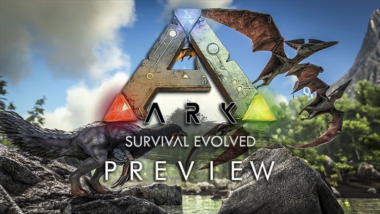 ark survival evolved preview