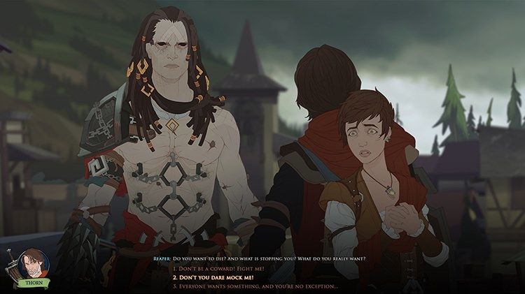 Ash of Gods First Look: Banner Saga Goes Roguelike
