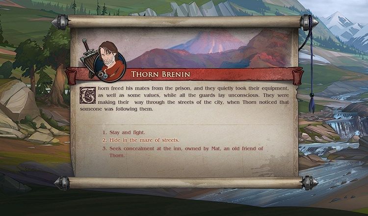 Ash of Gods First Look: Banner Saga Goes Roguelike
