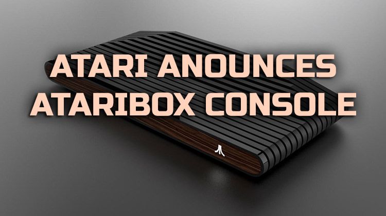atari ataribox title