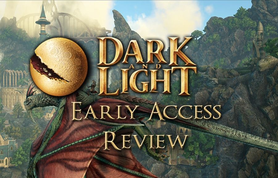 dark and light early access review