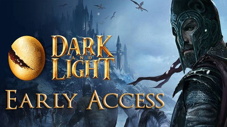 dark and light early access