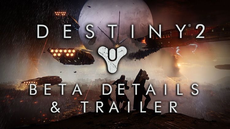 destiny 2 beta details