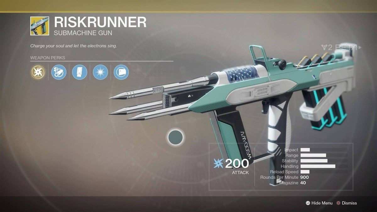 Destiny 2 Beta: Exotic and Legendary Weapons &amp; Armor and How To Get Them Guide