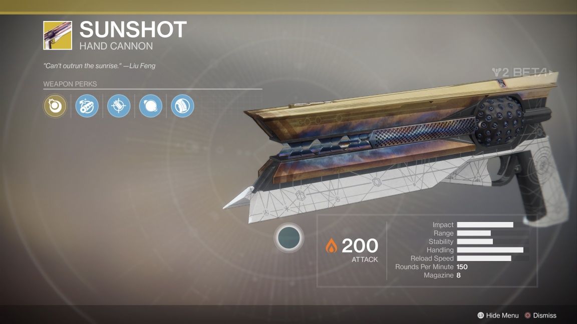 Destiny 2 Beta: Exotic and Legendary Weapons &amp; Armor and How To Get Them Guide