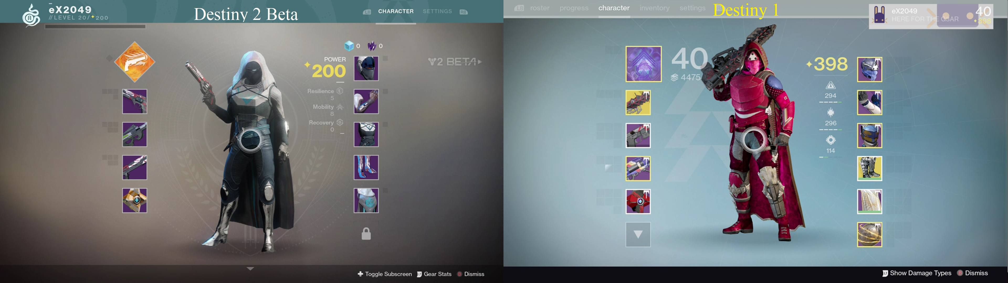 Destiny 2 Warlock Class Overview: Beta Subclasses, Skills &amp; What’s Changed From Destiny