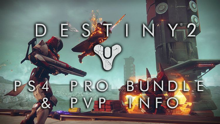 destiny 2 ps4 pro pvp