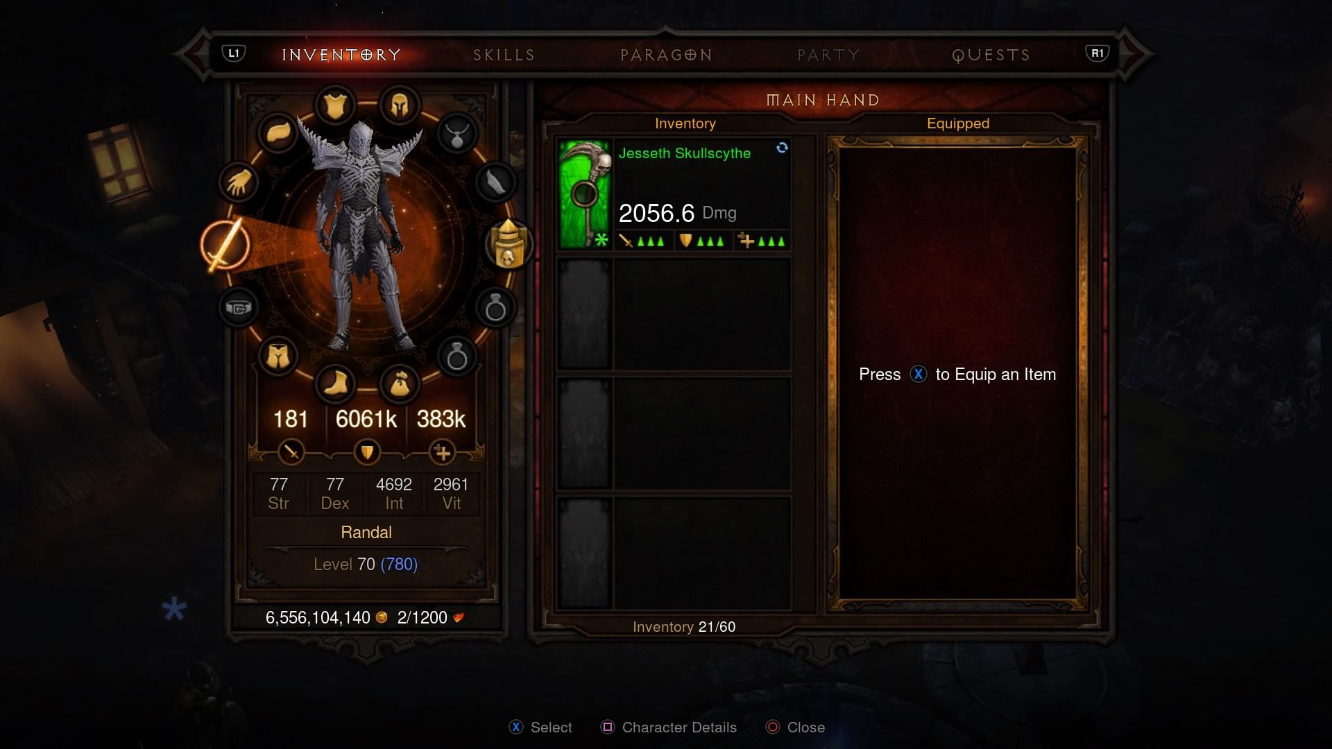 Diablo 3 Necromancer Sets