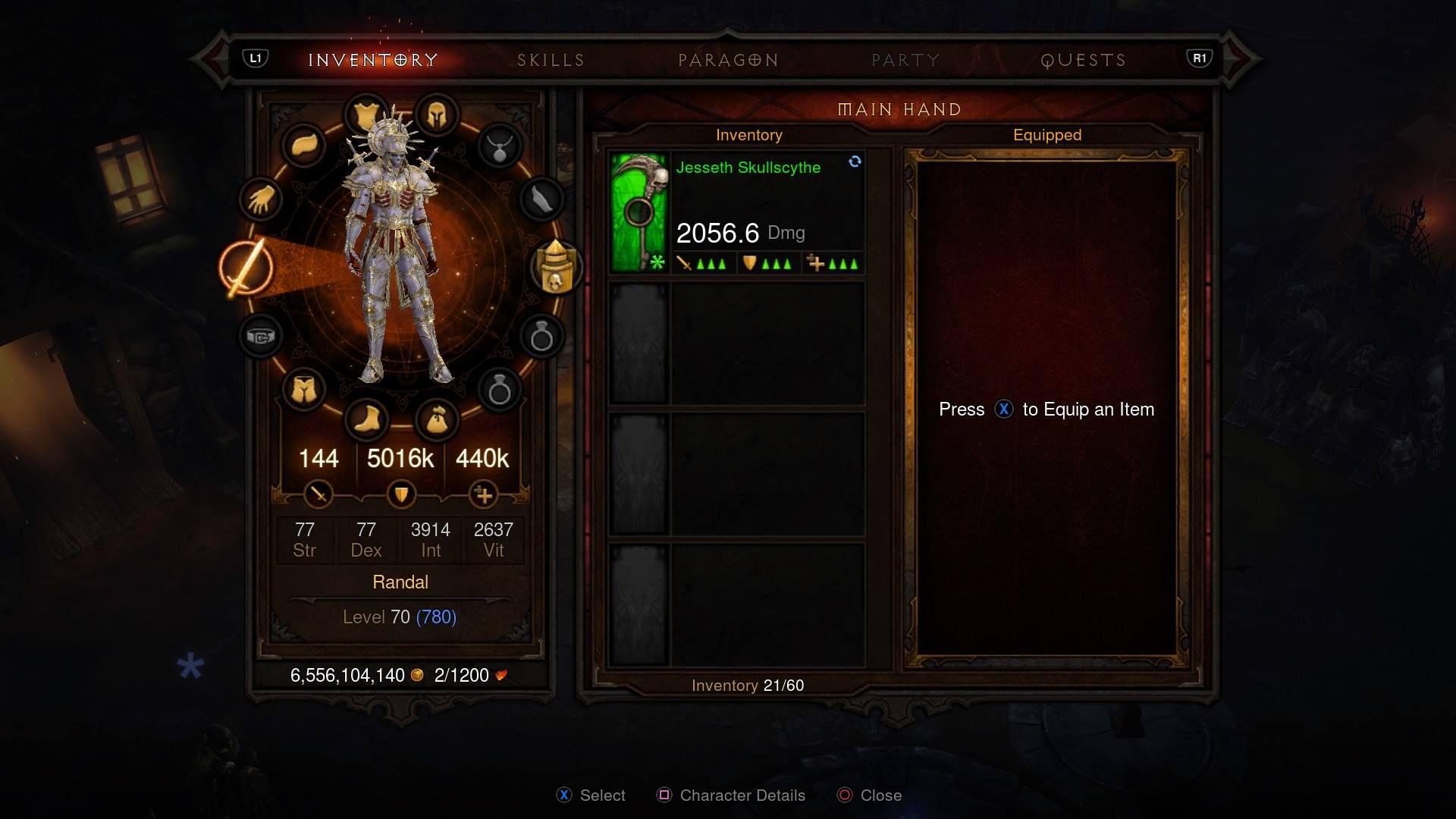 Diablo 3 Necromancer Sets