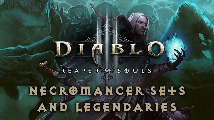 diablo 3 necromancer sets