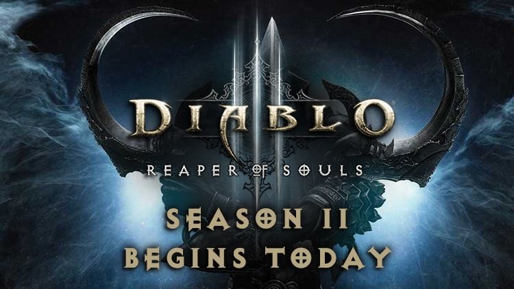 diablo 3 season 11 begins today