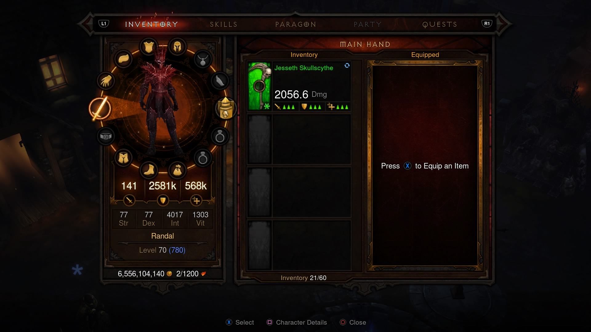 Diablo 3 Necromancer Sets