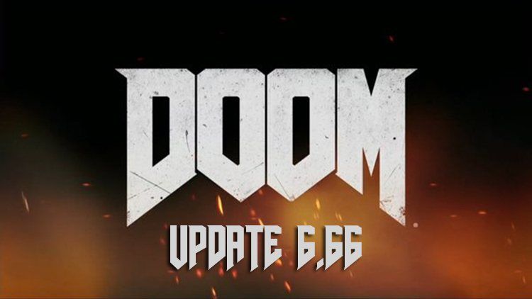 doom update 666