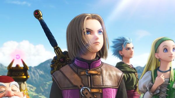 dragon quest xi