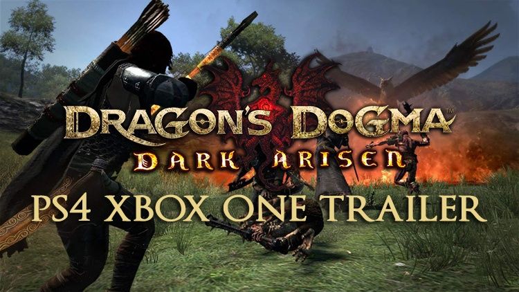 Dragon&rsquo;s Dogma PS4 Xbox One