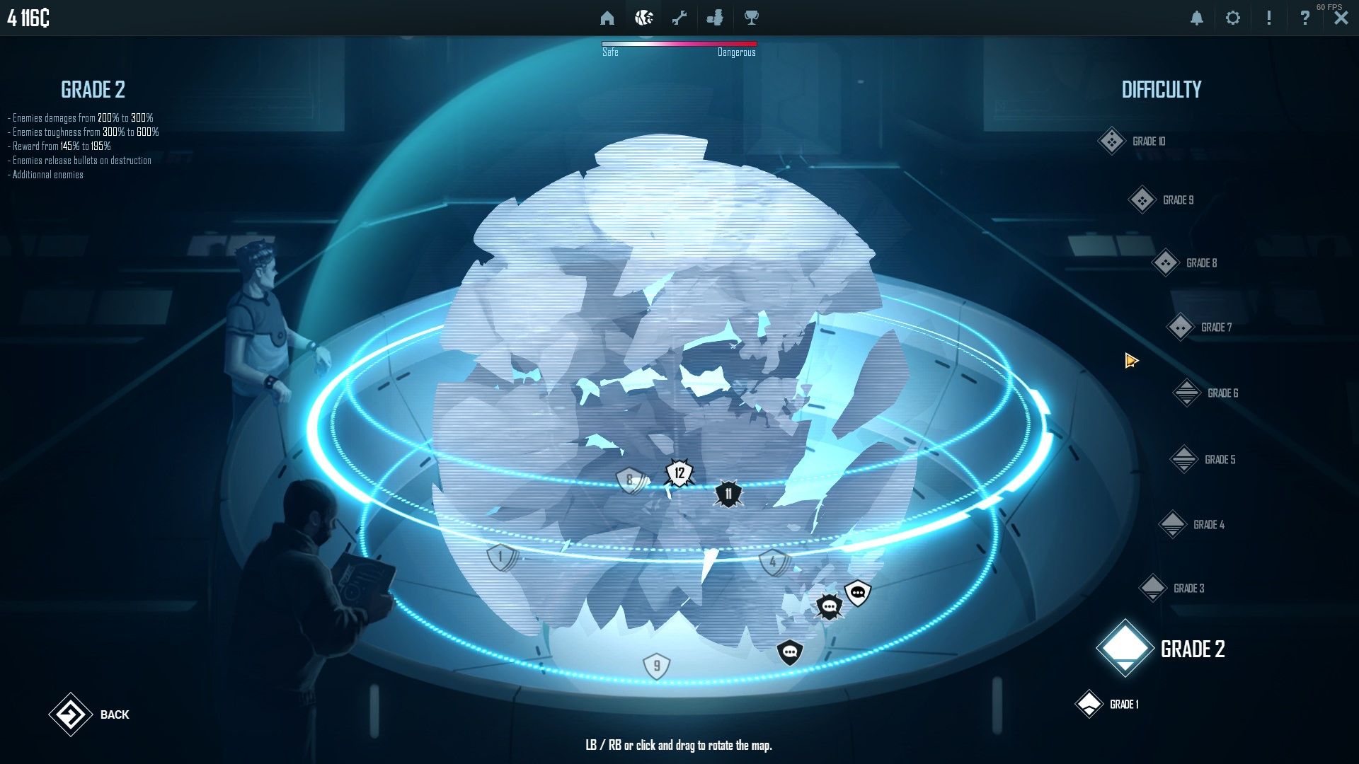 Drifting Lands Review: Line &lsquo;Em Up, Shoot &lsquo;Em Down