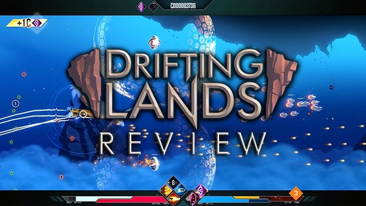 drifting lands review