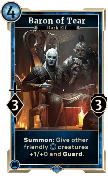 Elder Scrolls Legends Decks