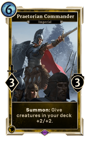 Elder Scrolls Legends Decks