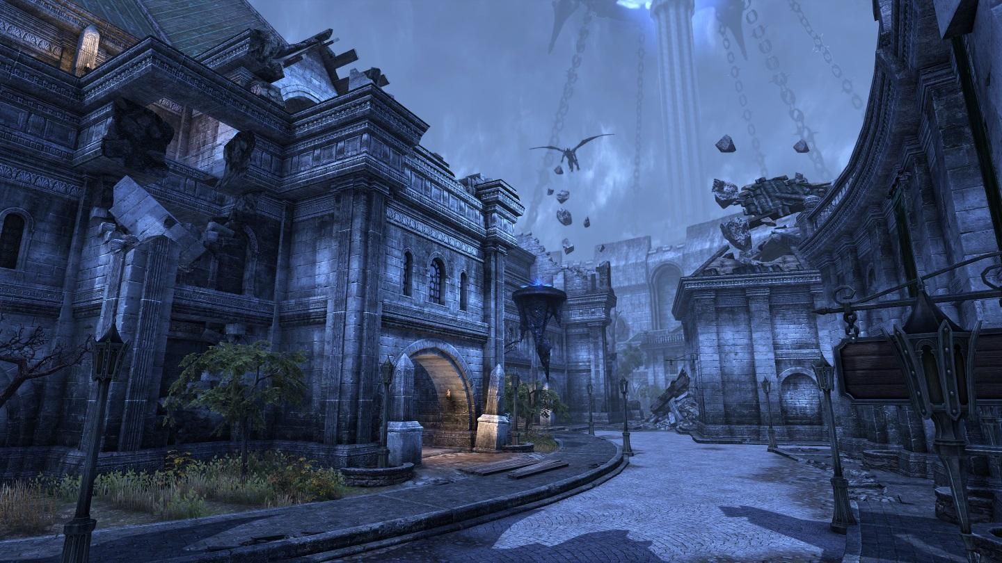 Elder Scrolls Online: Horns of the Reach DLC Changes Explained