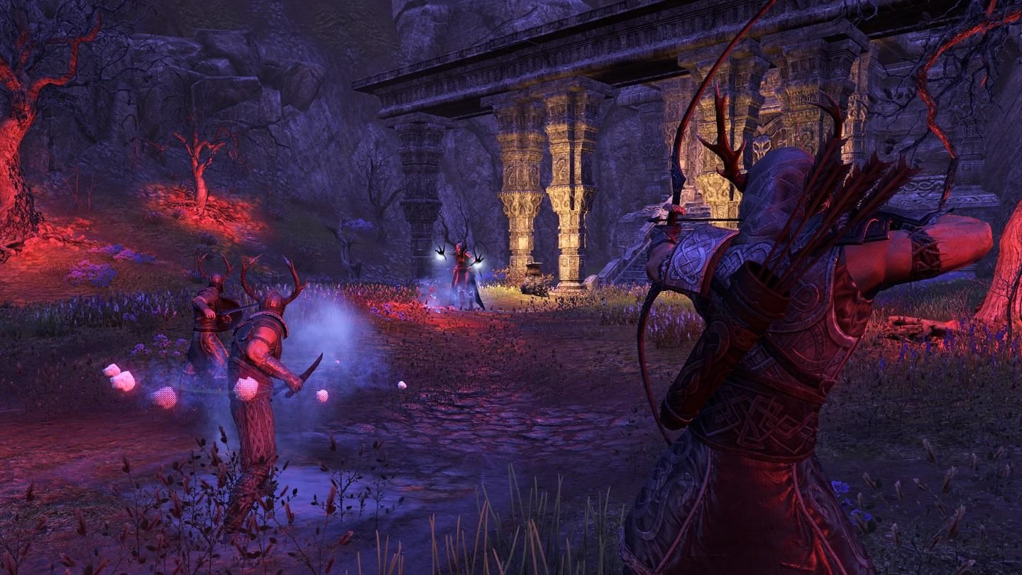 Elder Scrolls Online Horns of the Reach DLC Release Date Announced