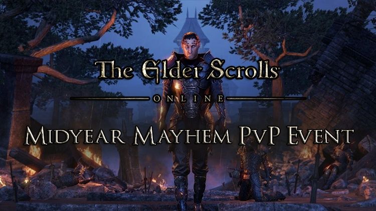 eso midyear mayhem pvp event