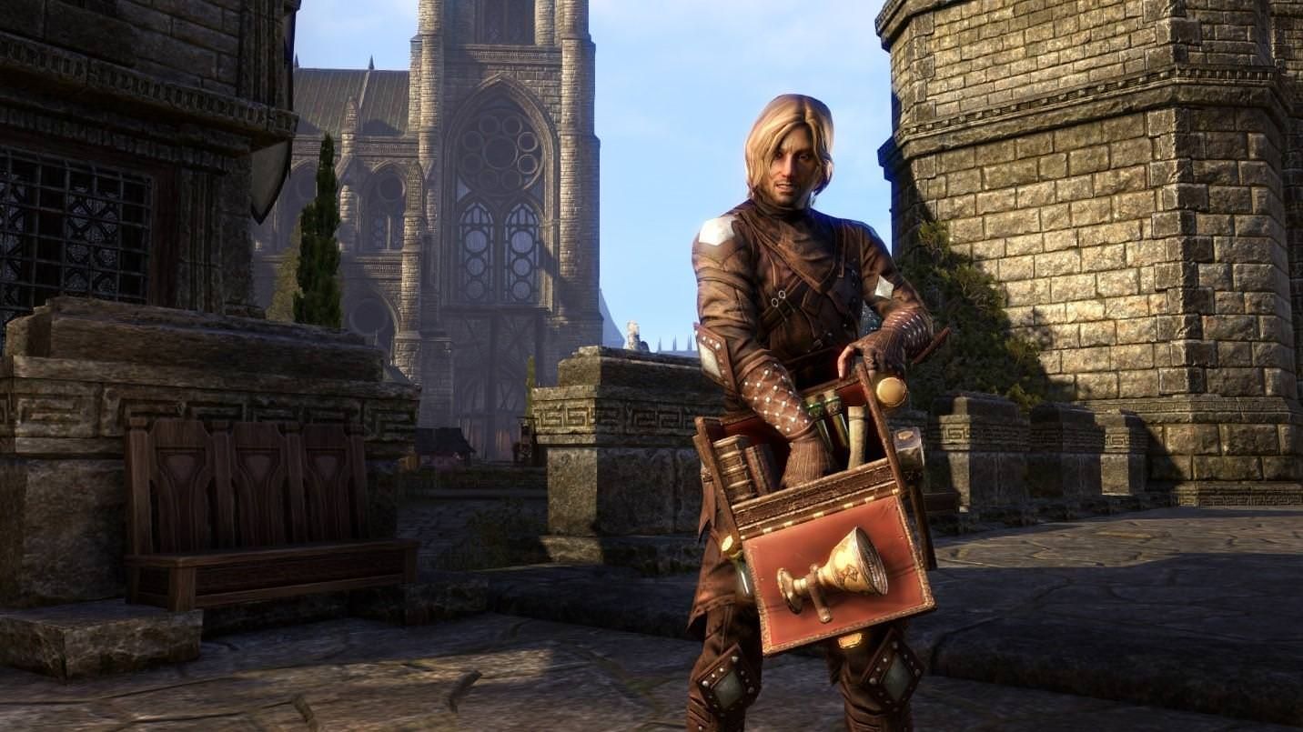 Elder Scrolls Online Announces ESO Plus Bonus Event &amp; ESO Plus Free Trial