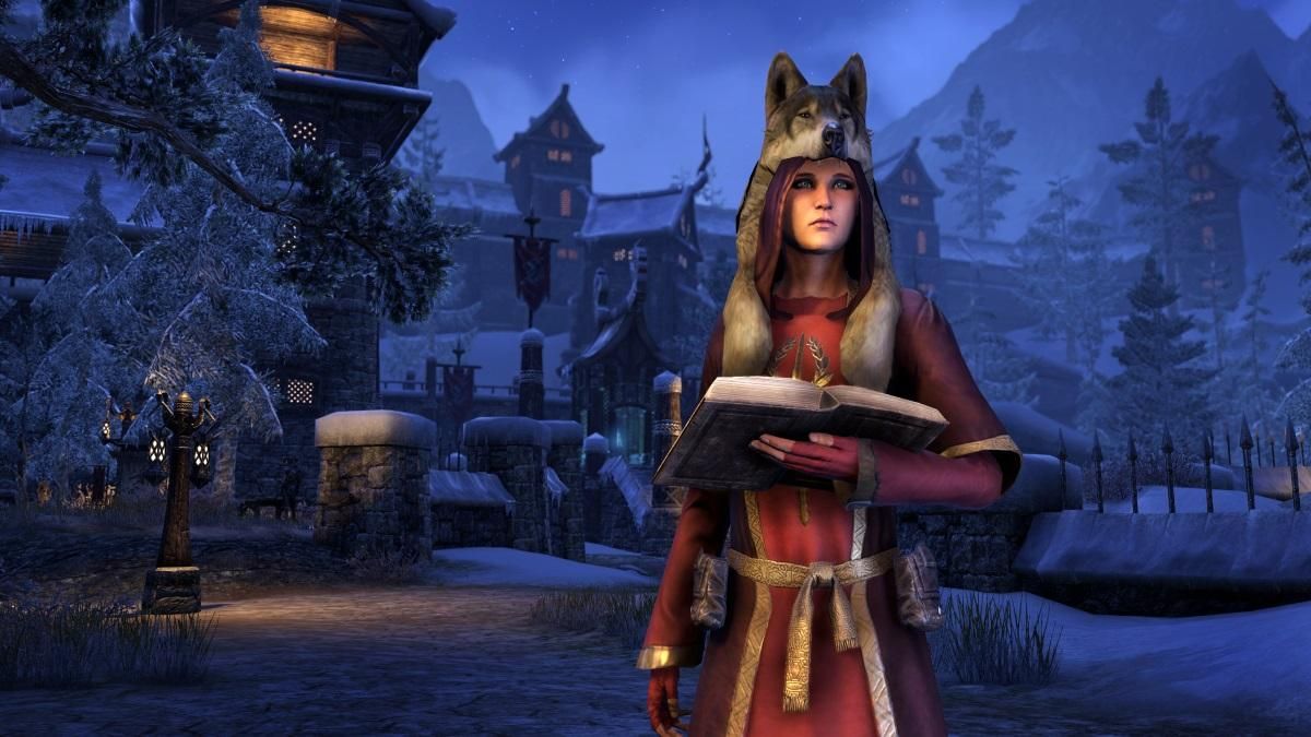Elder Scrolls Online Midyear Mayhem PvP Event
