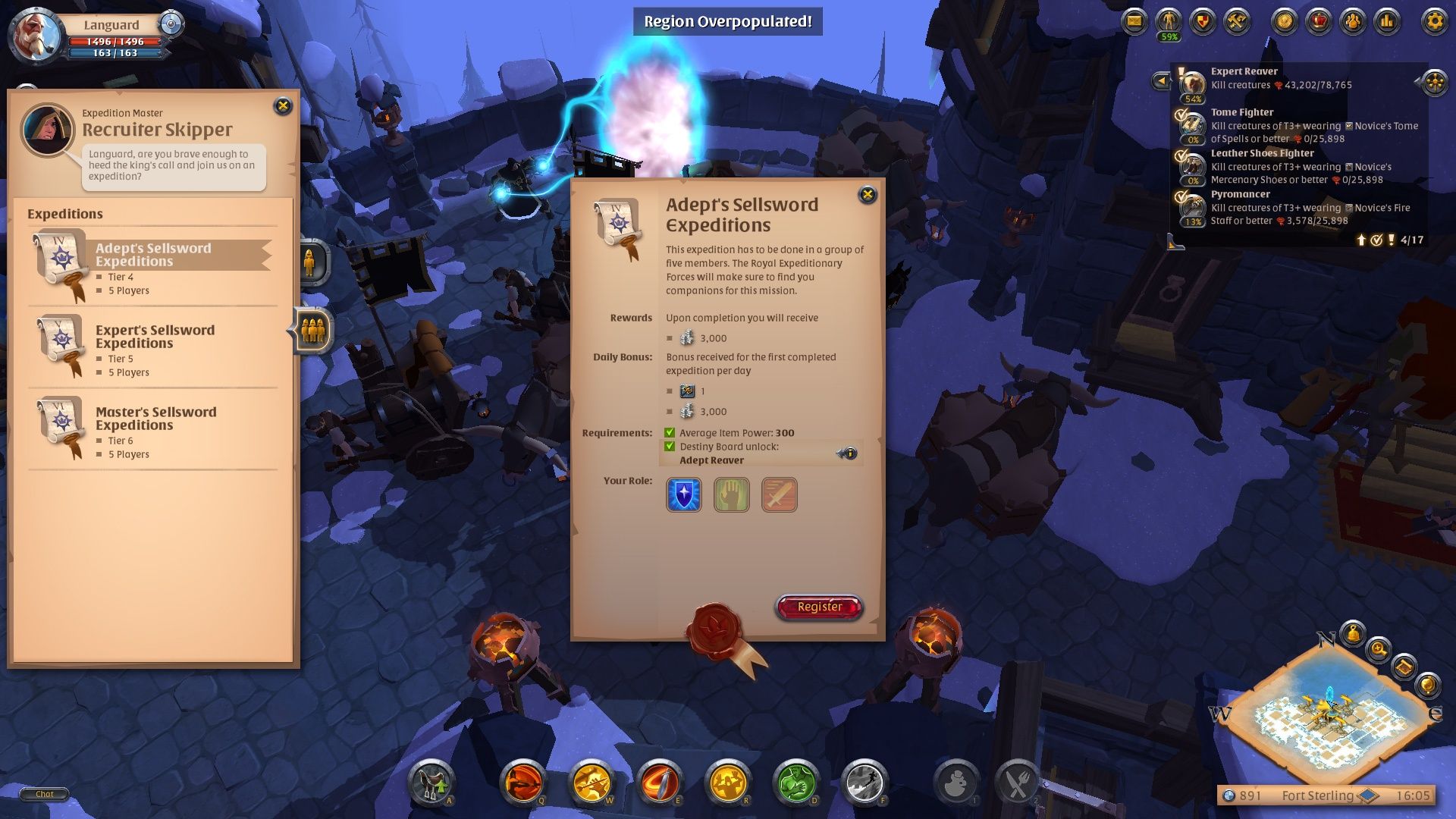 albion online review