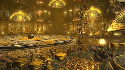 Final Fantasy XIV Patch 4.05