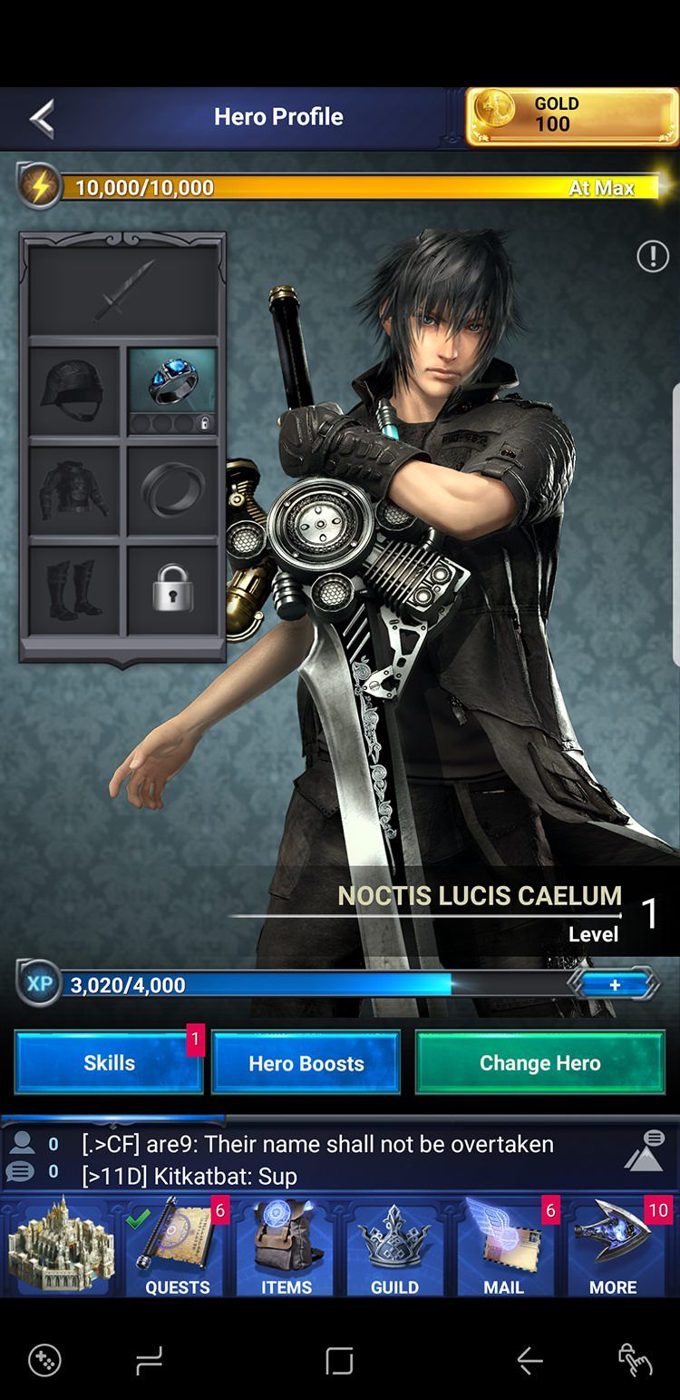 ffxv a new empire 4
