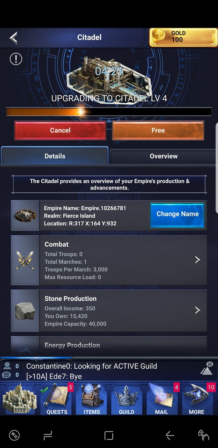 ffxv a new empire 5