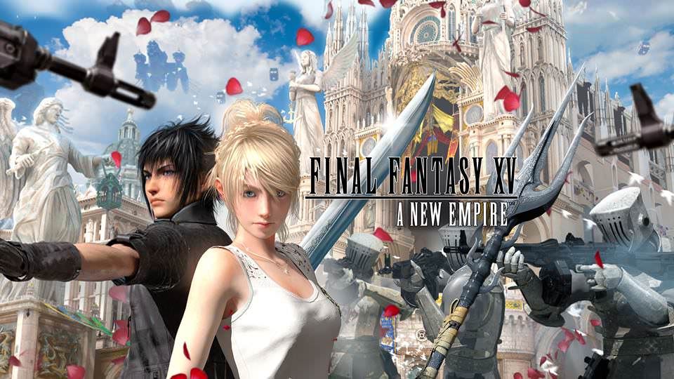 ffxv a new empire
