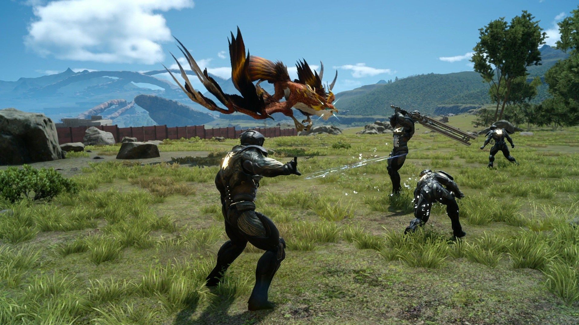 final fantasy xv update