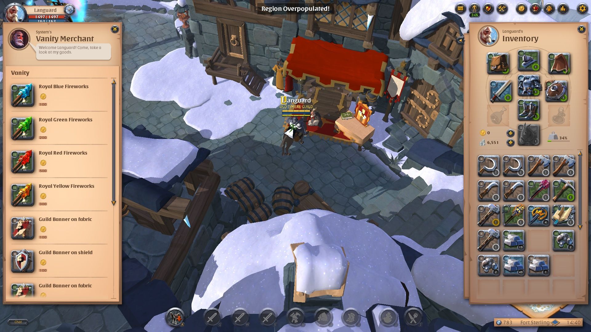 albion online review